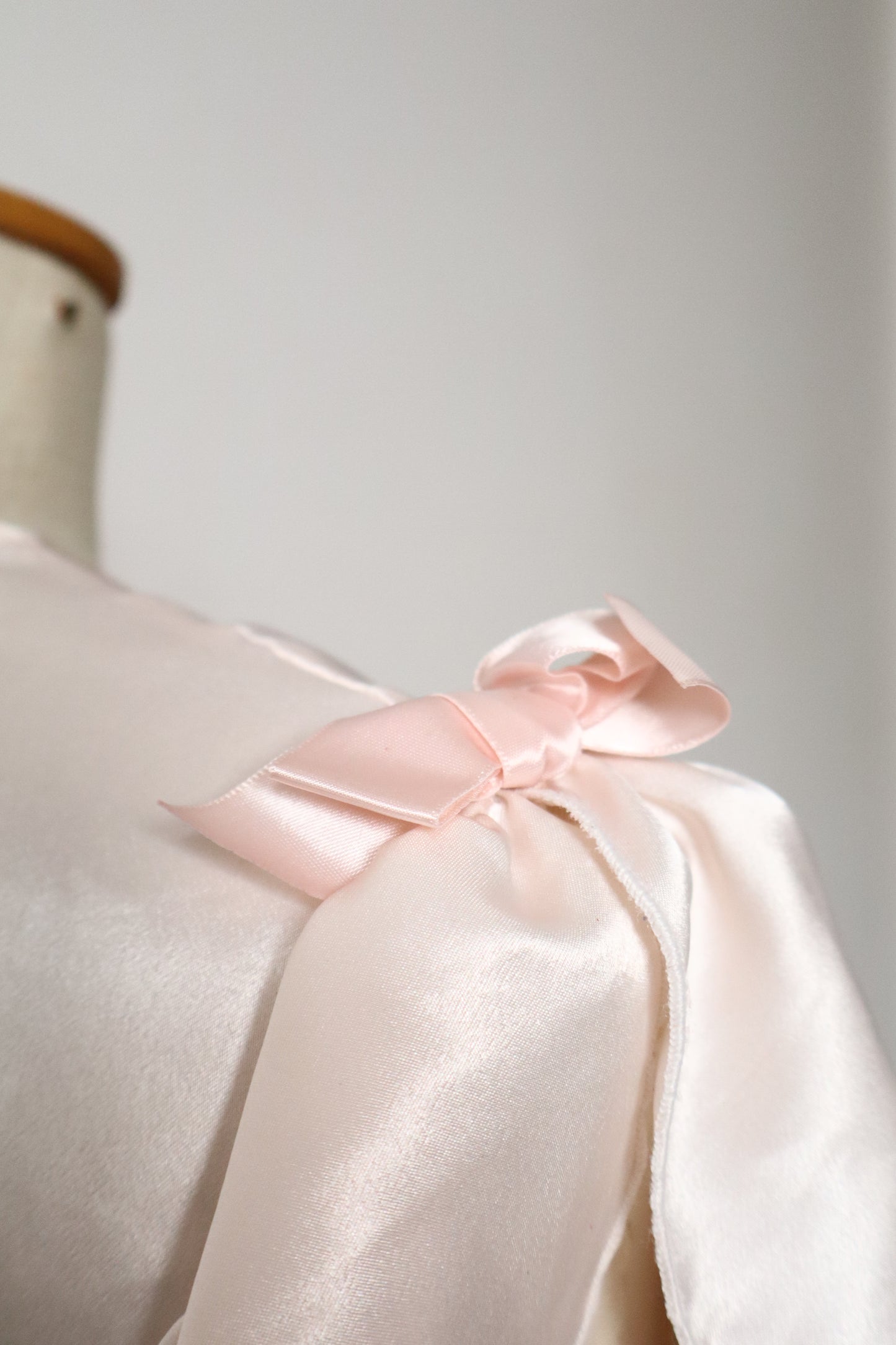 Miss Dior soft pink dressing robe - taille unique