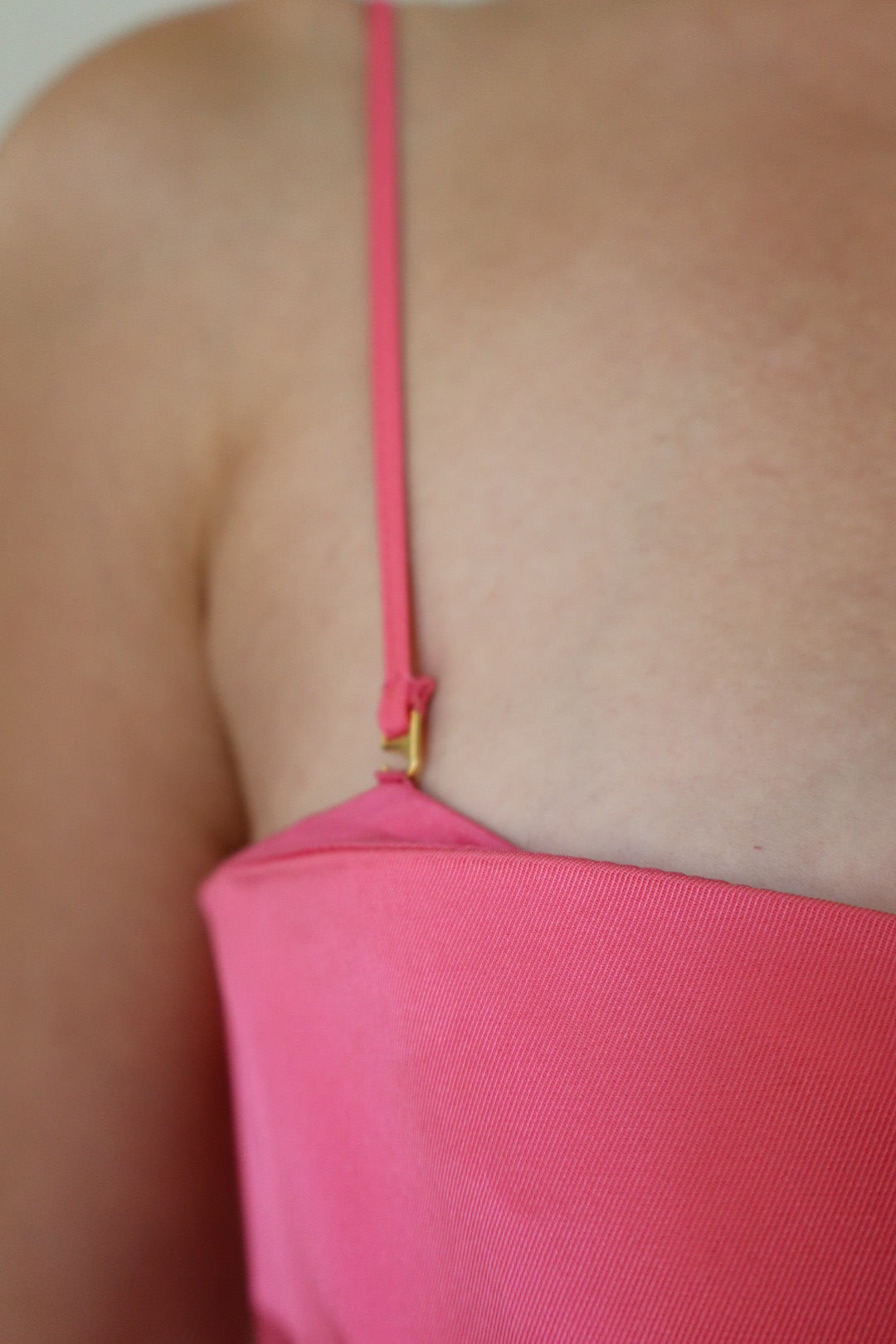 Hot pink Moschino dress size M / L