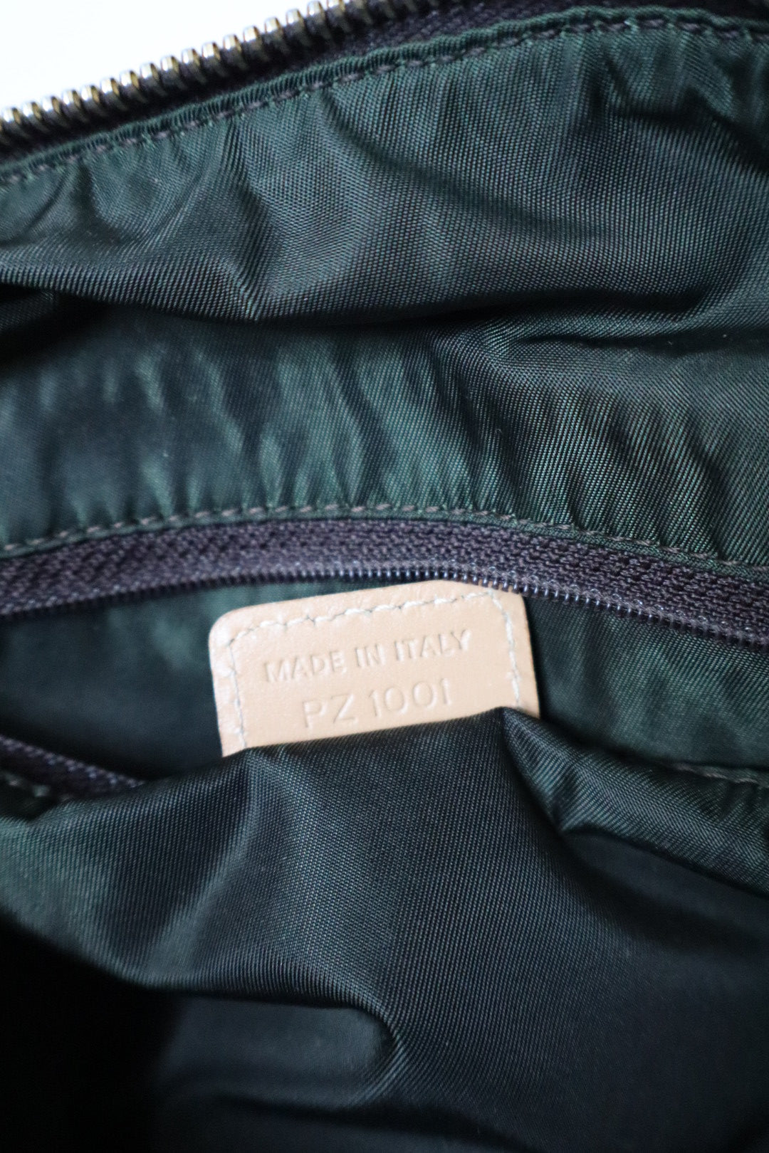 Dior brown monogram/oblique trotter Boston bag