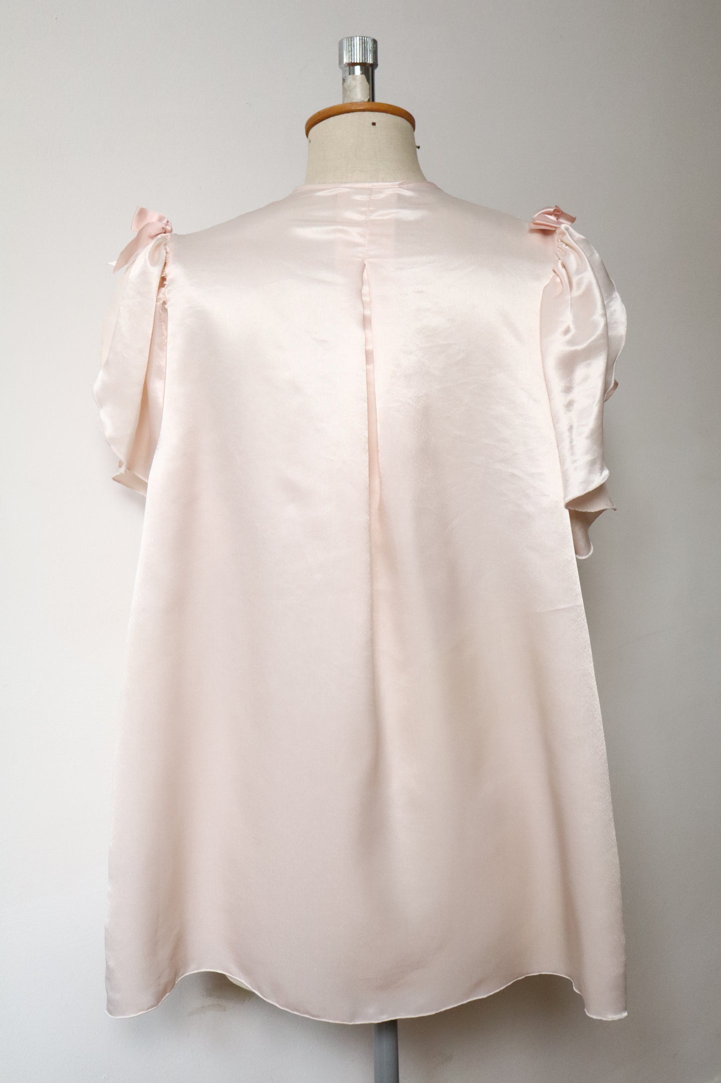 Miss Dior soft pink dressing robe - taille unique