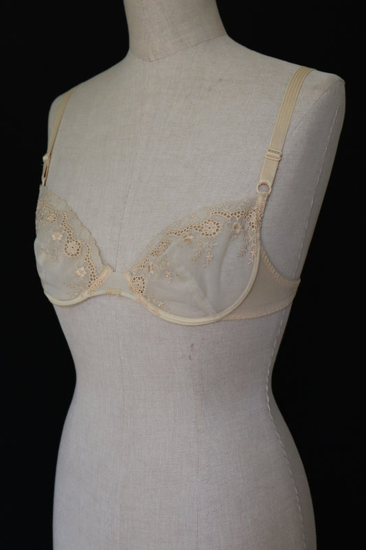 Christian Dior lace lingerie set size S (eu70B - fr85B - us32B)
