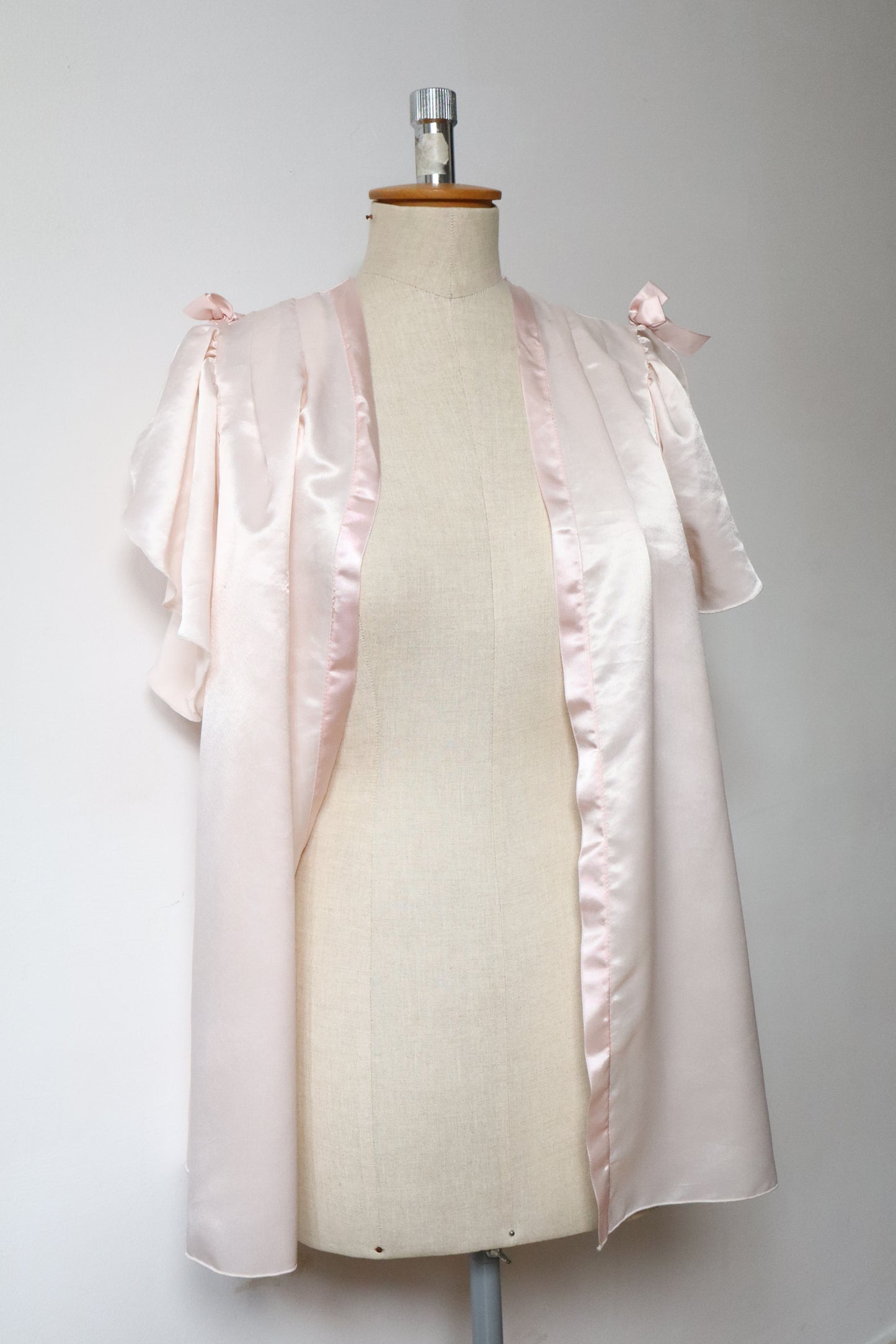 Miss Dior soft pink dressing robe - taille unique