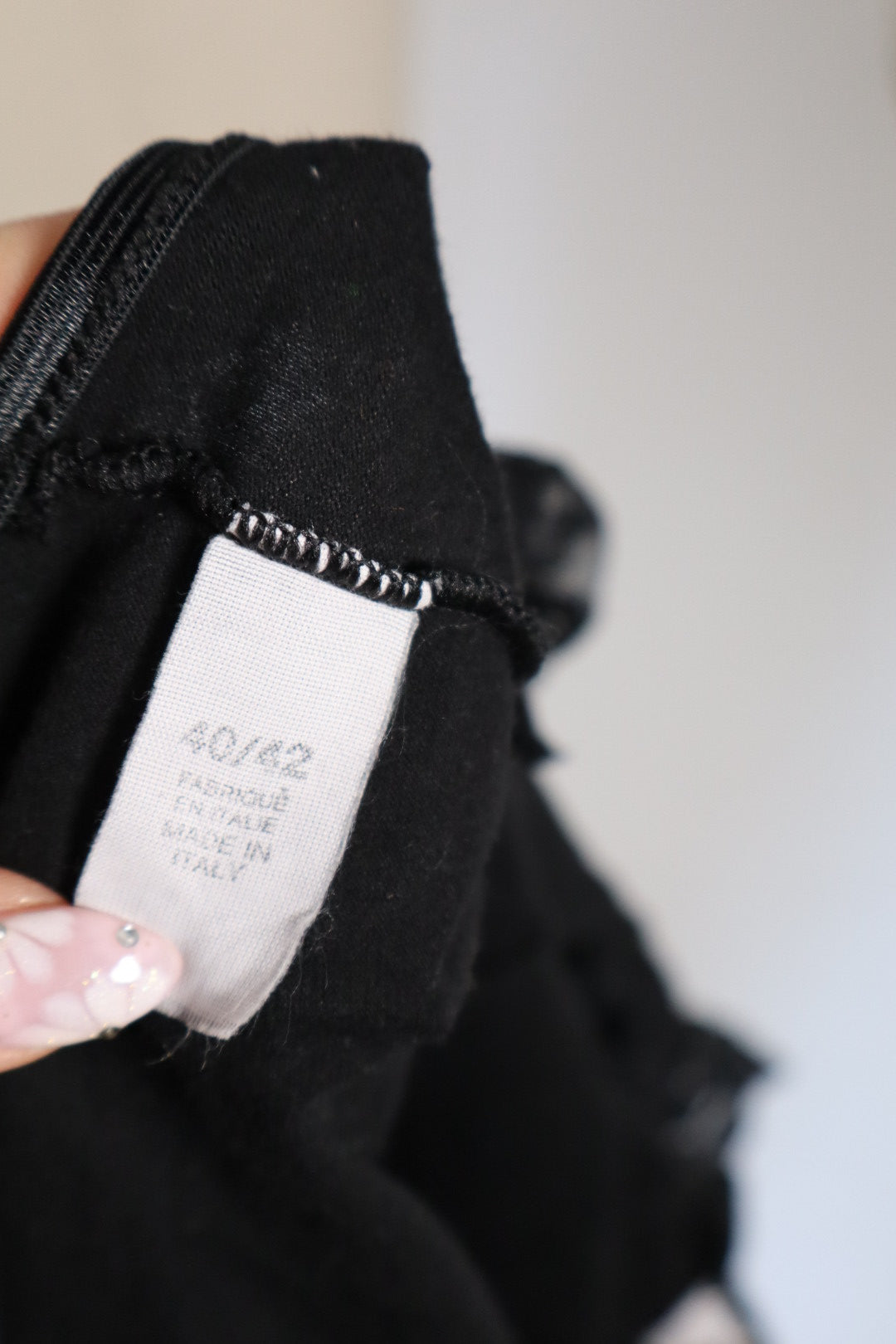 Black body with lace by Simone Perele size L
