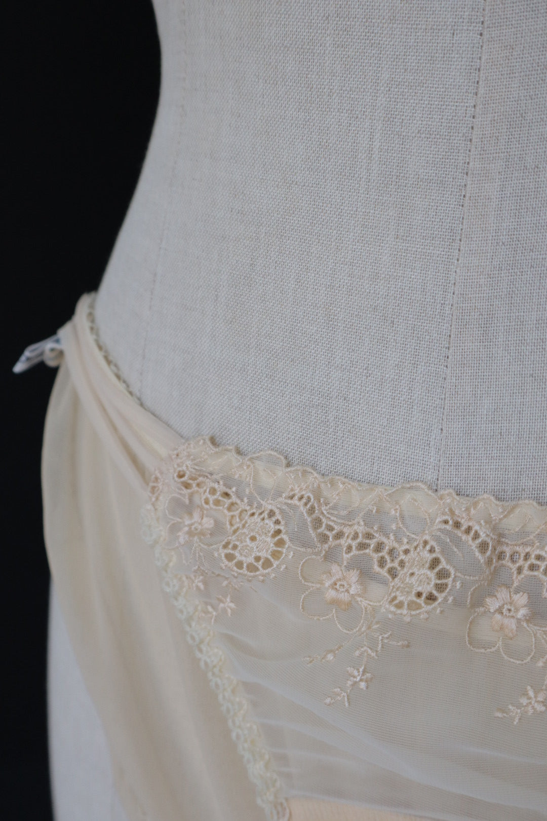 Christian Dior lace lingerie set size S (eu70B - fr85B - us32B)