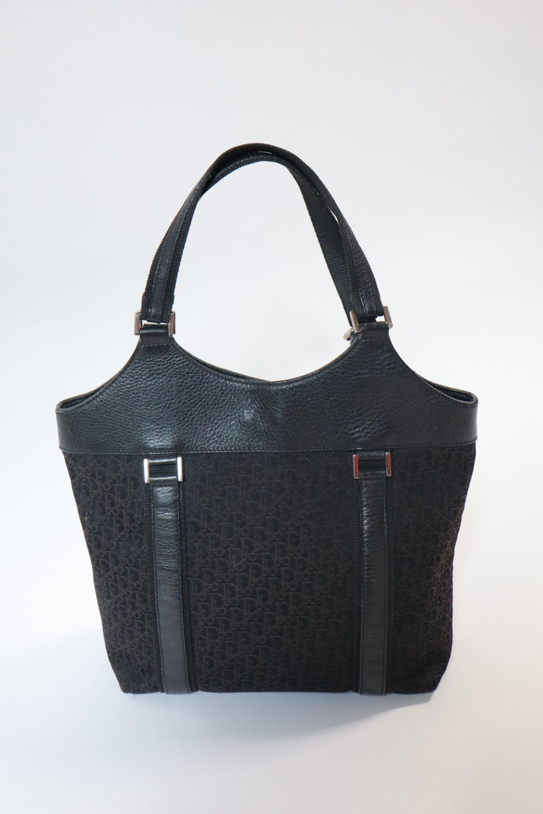 Christian Dior by John Galliano Fall/Winter 2006 Diorissimo oblique (monogram) handbag