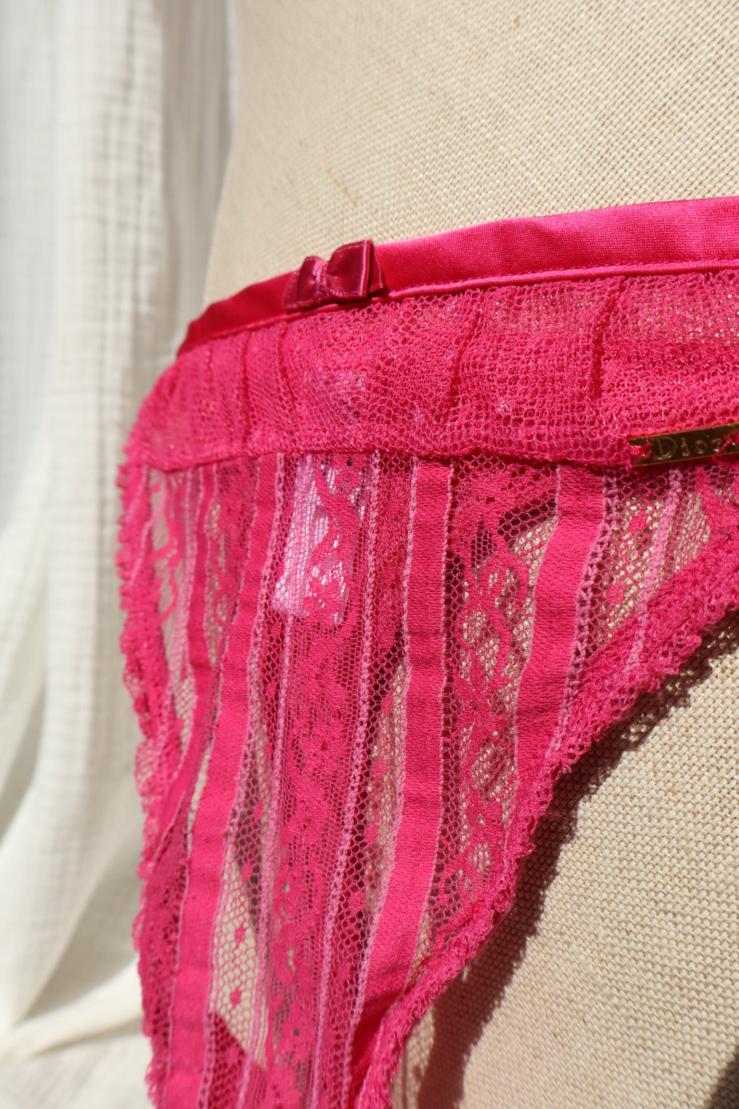 Christian Dior early 2000's lingerie set size M / EU75A/FR90A