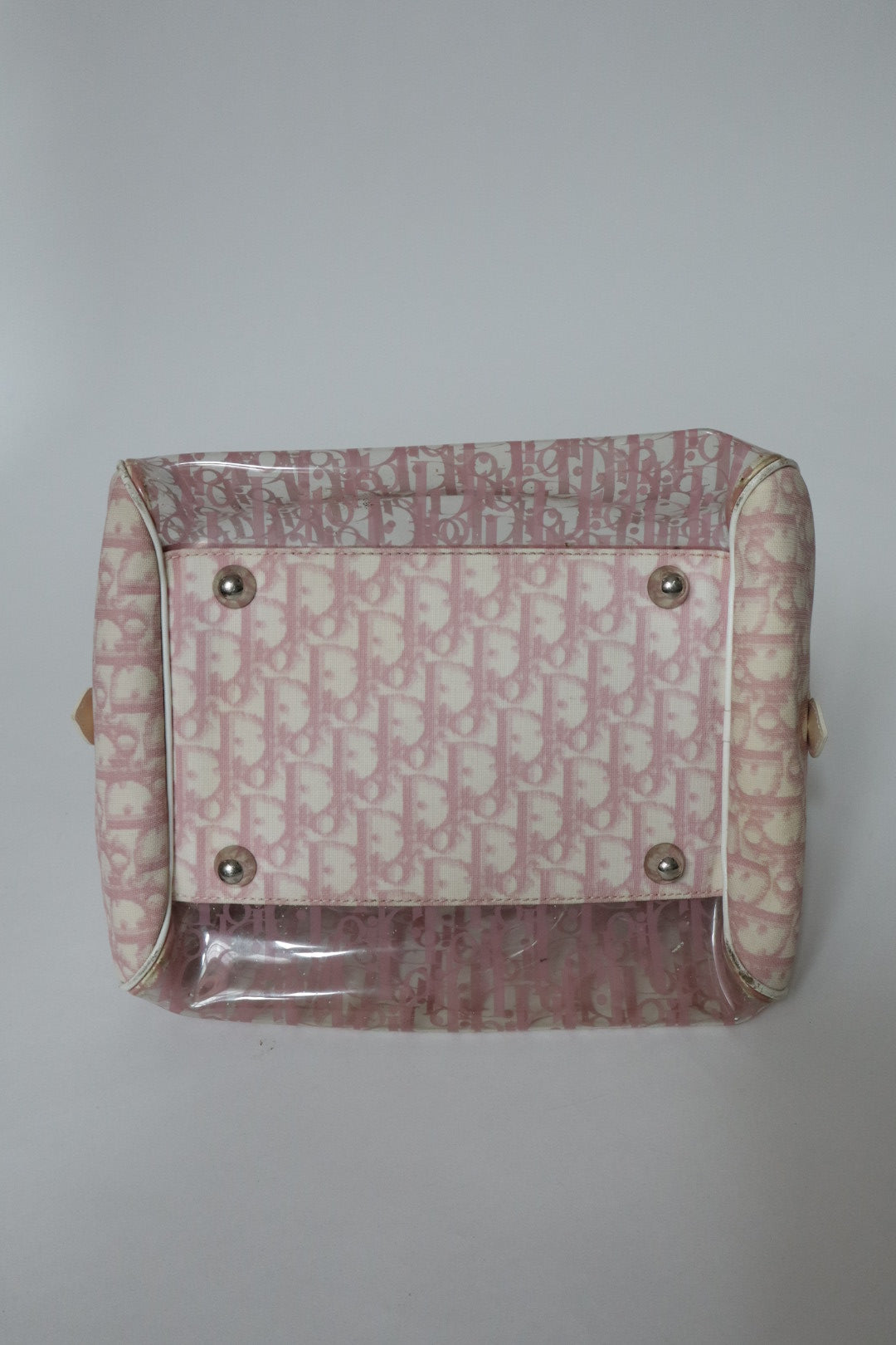 Dior by John Galliano pink paraplu bag, 2002 girly collection