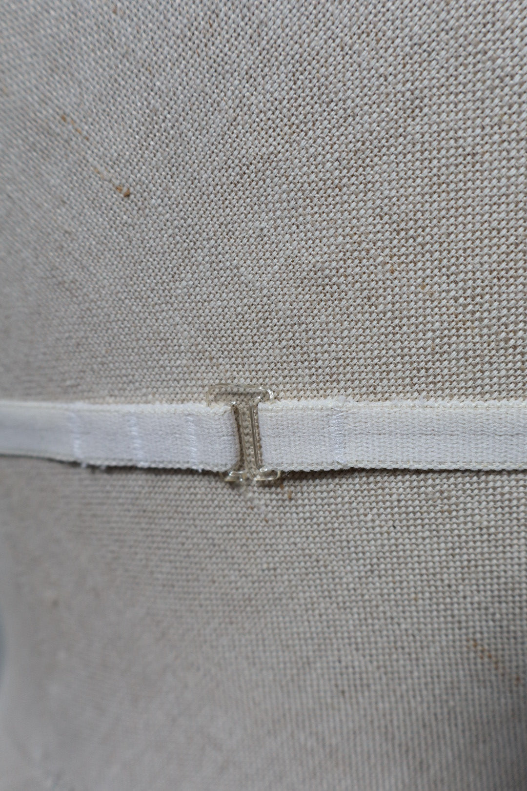 Christian Dior white lace bralette size S/M