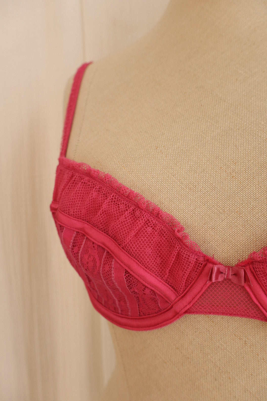 Christian Dior early 2000’s lingerie set size M / EU75A/FR90A/US34A