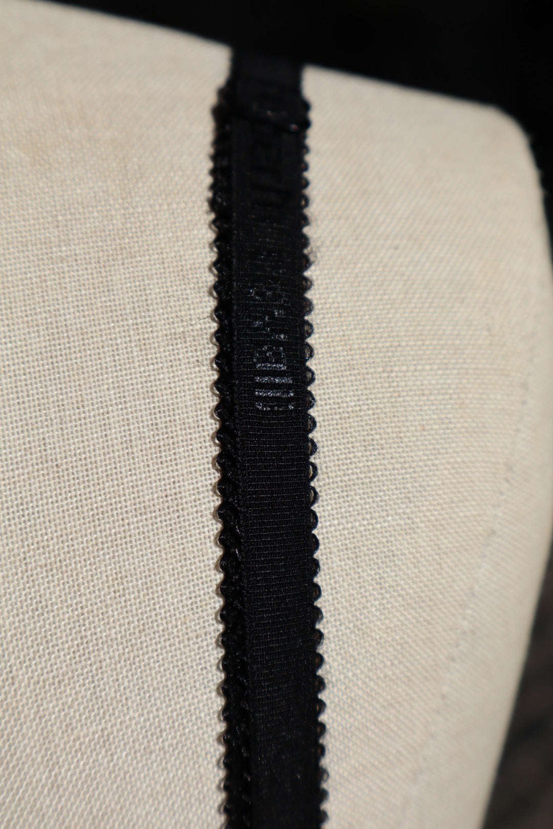 Roberto Cavalli beaded black bustier size L