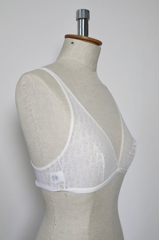 Oblique Dior bralette size M