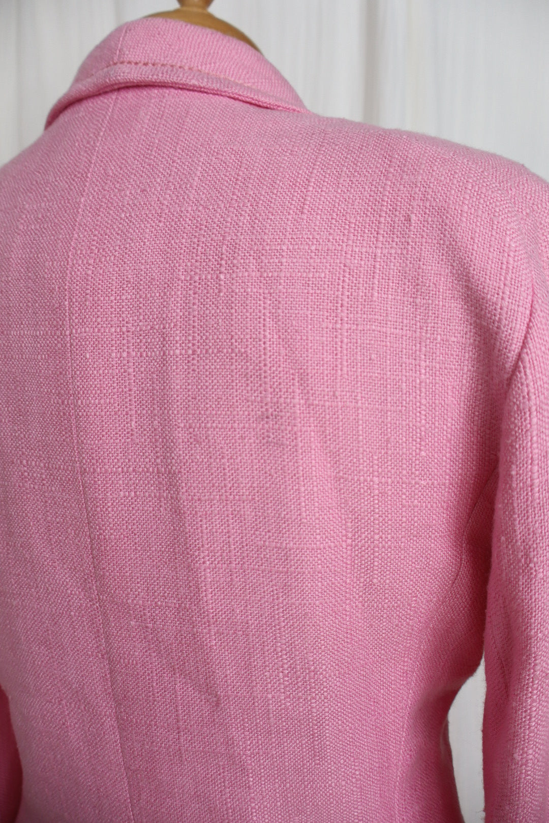 Pink 1980’s Christian Dior boutique blazer size 38 - Medium